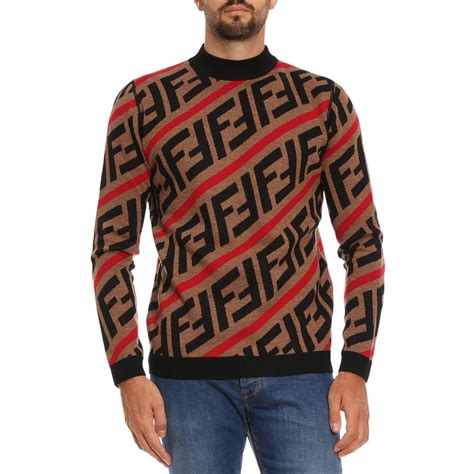 fendi sweater for men